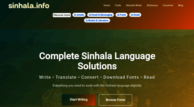 sinhala.info
