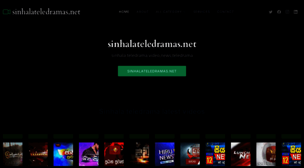 sinhalateledramas.net
