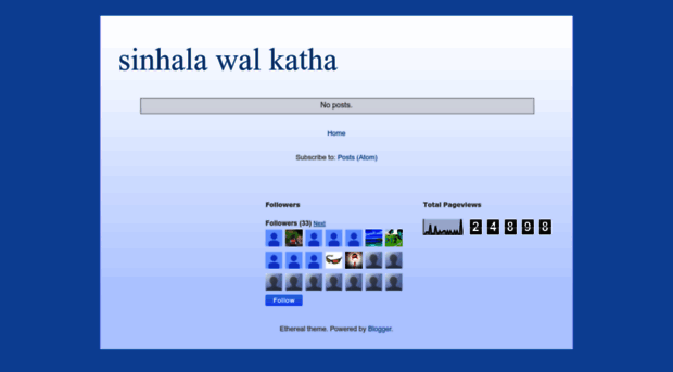 sinhalawalkatha.blogspot.ae