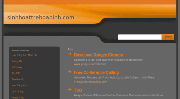 sinhhoattrehoabinh.com