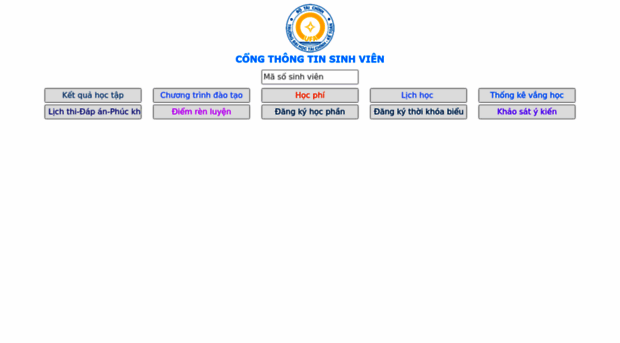 sinhvien.tckt.edu.vn