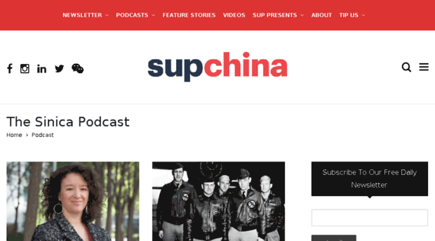 sinica.supchina.com