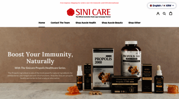 sinicare.com.au