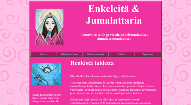 sinikkalaurikainen.fi