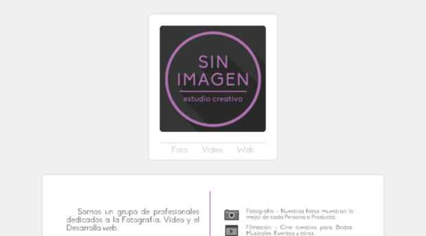 sinimagen.com