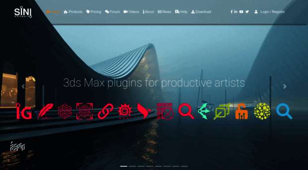 sinisoftware.com