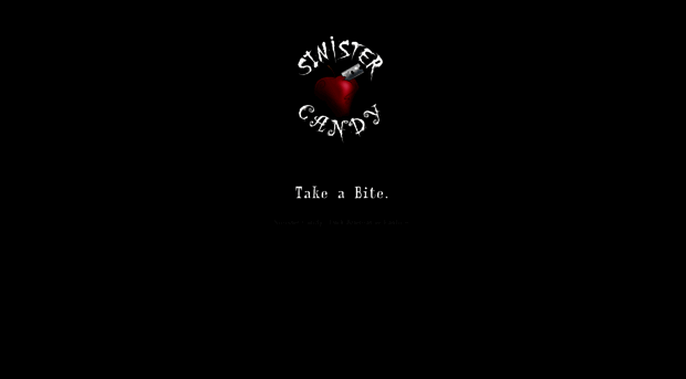 sinistercandy.com