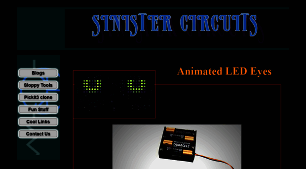 sinistercircuits.com