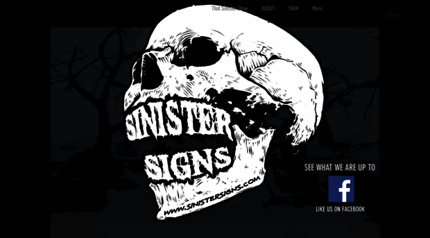 sinistersigns.com