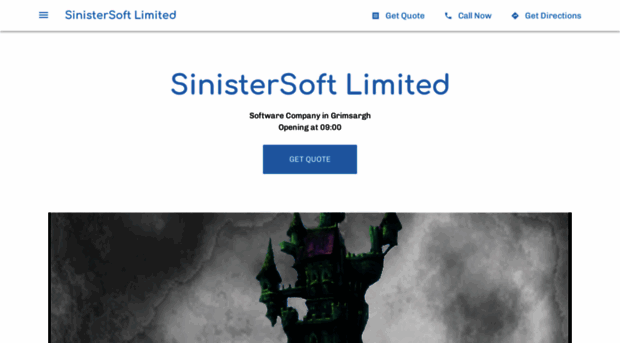 sinistersoft.business.site