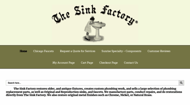 sinkfactory.com