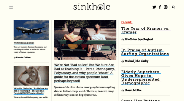 sinkholemag.com