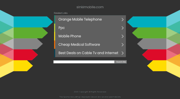 sinkimobile.com