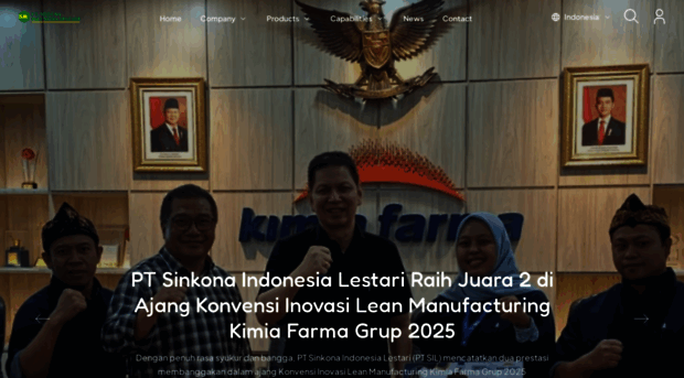 sinkonaindonesia.com