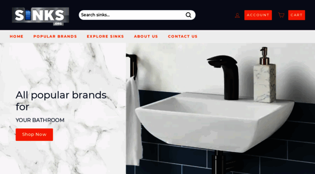 sinks.org