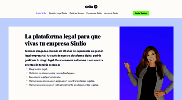 sinlio.com