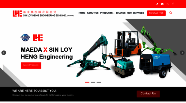 sinloyheng.com.my