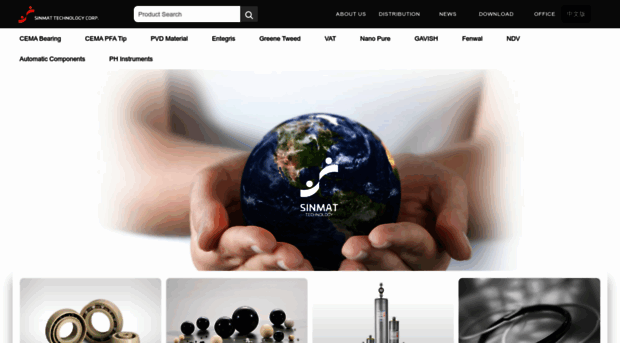 sinmat.com.tw