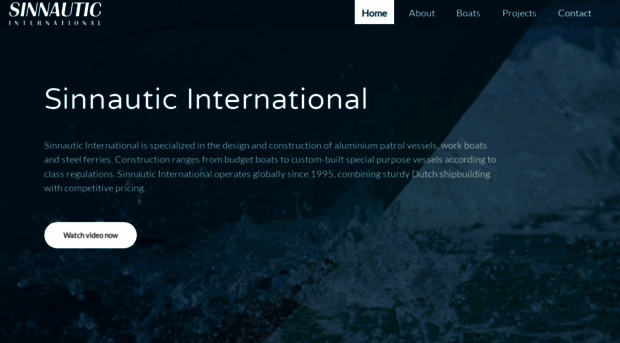 sinnautic.com