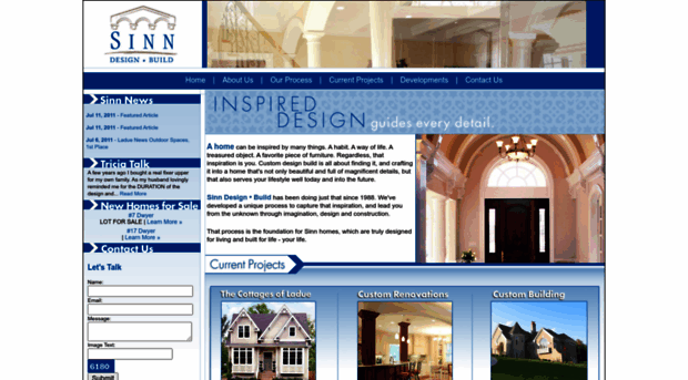 sinndesignbuild.com