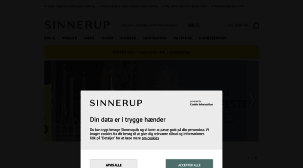 sinnerup.com