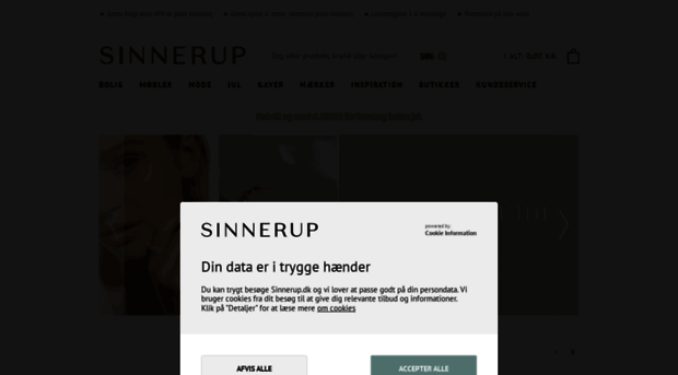 sinnerup.dk