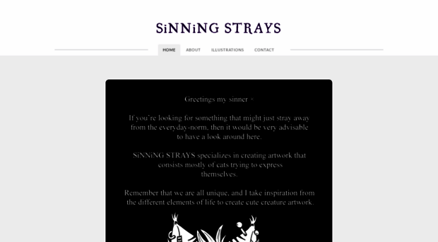 sinningstrays.weebly.com