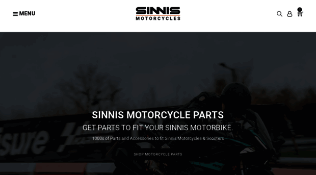 sinnisparts.com