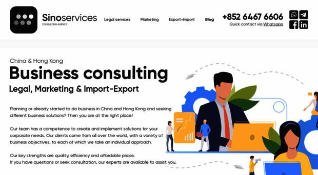 sino-services.com