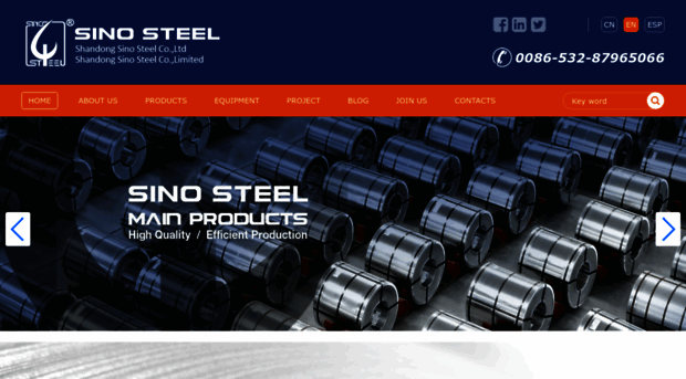 sino-steel.net