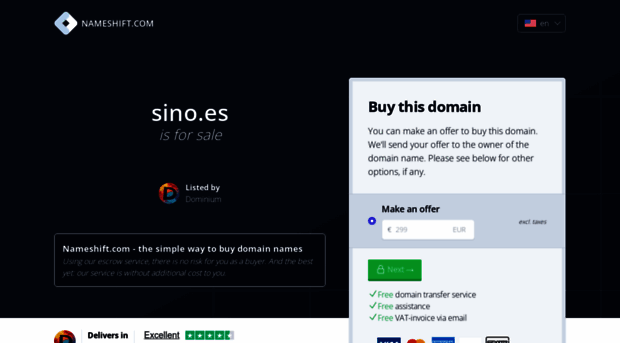 sino.es