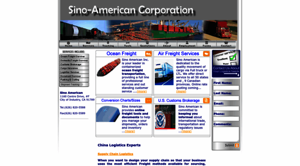 sinoamerican.com