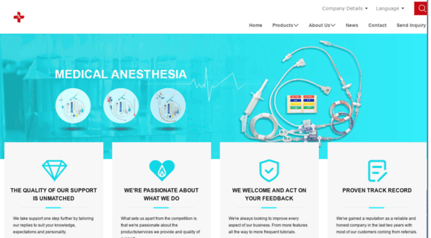 sinoanesthesia.com