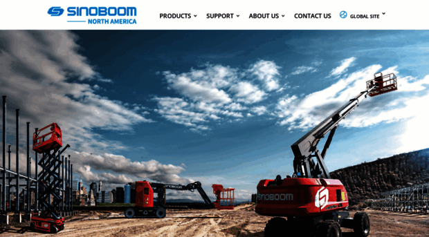 sinoboom.us