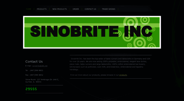 sinobrite.com