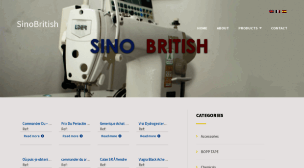 sinobritish.com.hk