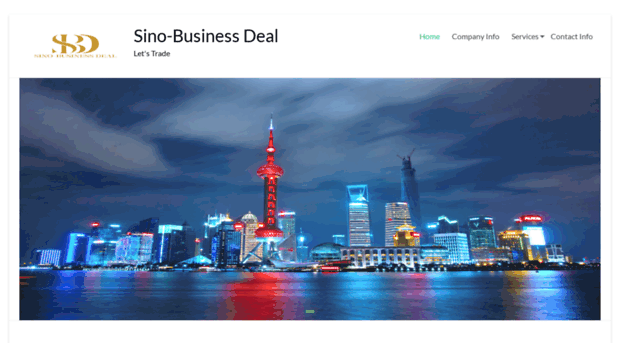 sinobusinessdeal.com