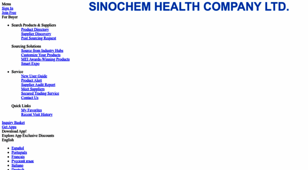 sinochem-qd.en.made-in-china.com