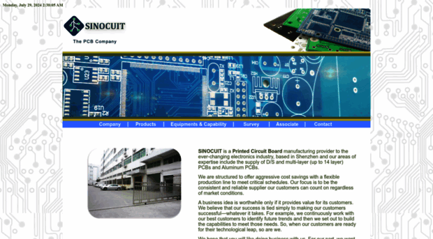 sinocuit.com