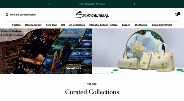 sinocultural.com