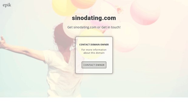 sinodating.com