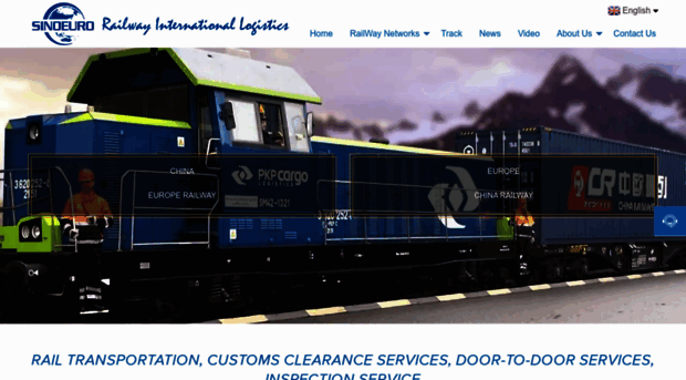 sinoeurorailway.com