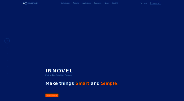 sinoinnovel.com