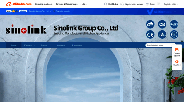 sinolinkgroup.en.alibaba.com