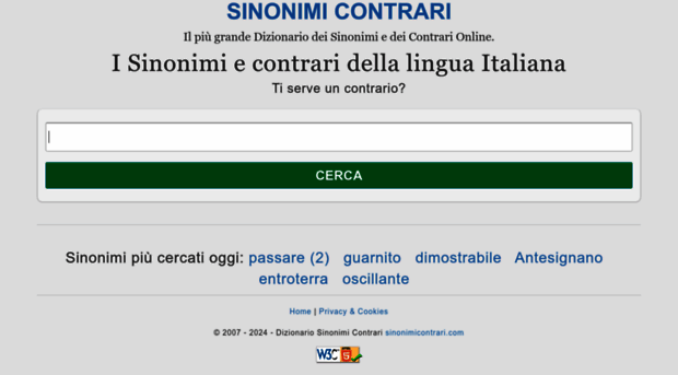 sinonimicontrari.com