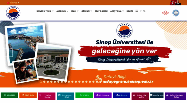 sinop.edu.tr