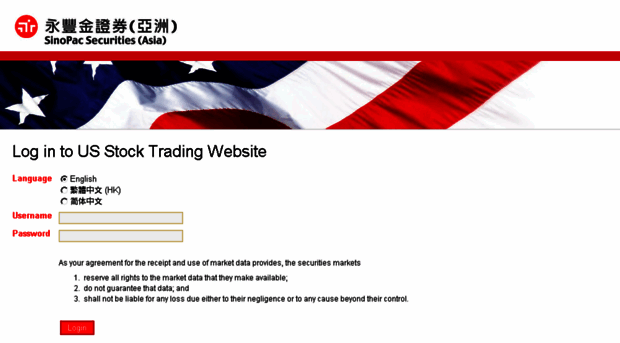 sinopacasia.viewtrade.com