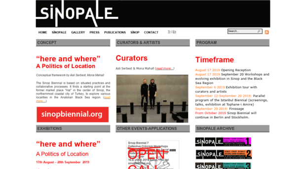 sinopale.org