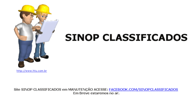 sinopclassificados.com.br