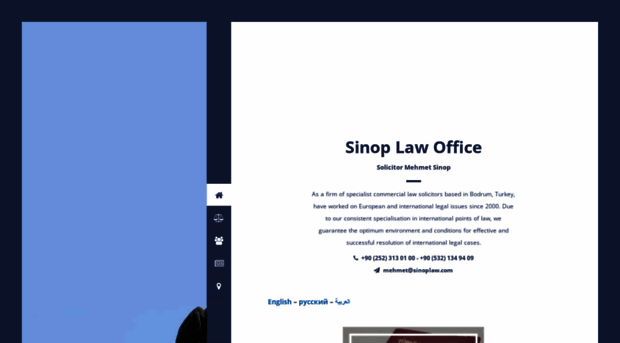 sinoplaw.com